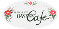 Restaurant Hansens Café